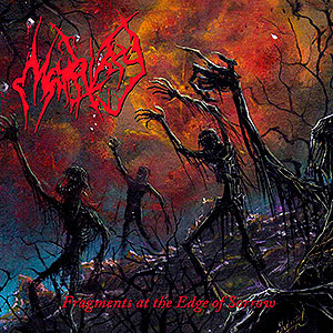 MORTIFY (chl) - Fragments at the Edge of Sorrow