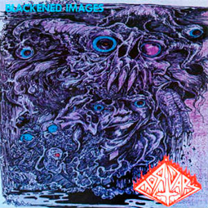 MORTUARY - Blackened Images