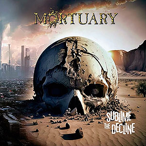 MORTUARY (fra) - Sublime the Decline