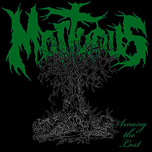 MORTUOUS - Among the Lost/Mors Immortalis