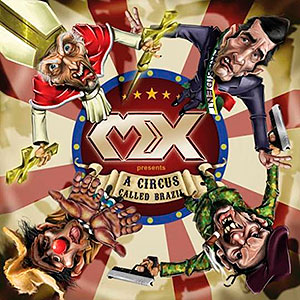 MX - A Circus Called Brazil