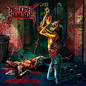 NATIONAL SUICIDE - Anotheround