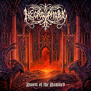 NECROPHOBIC - Dawn of the Damned