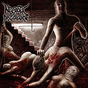 NECROTIC DISGORGEMENT - Suffocated in Skinwrap