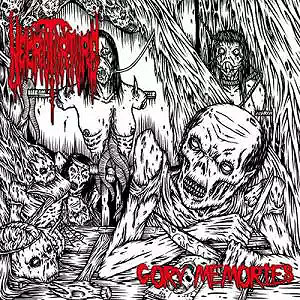 NECROTORTURE - Gory Memories