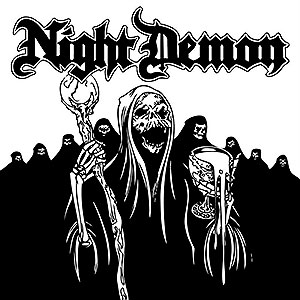 NIGHT DEMON - Night Demon