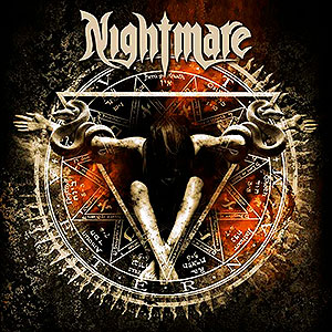 NIGHTMARE - Aeternam