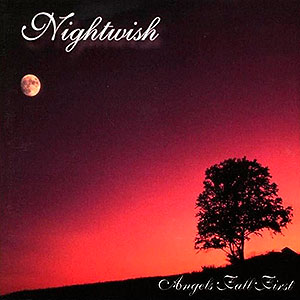 NIGHTWISH - Angels Fall First