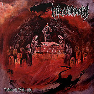 NIGROMANCIA - Hidden Rituals