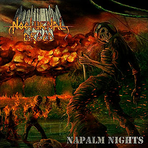 NOCTURNAL BREED - Napalm Nights