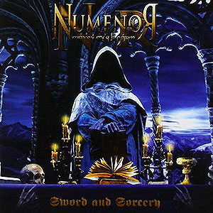 NUMENOR - Sword and Sorcery