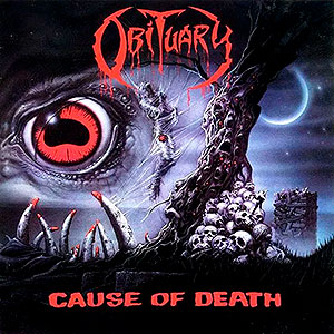 OBITUARY - Cause of Death
