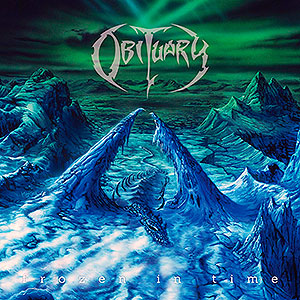 OBITUARY - Frozen in Time