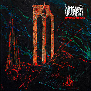 OBLITERATION (nor) - Cenotaph Obscure