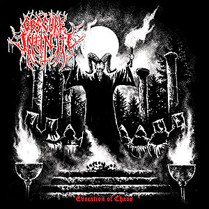 OBSCURE INFINITY - Evocation of Chaos