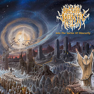 OBSCURE INFINITY - Into the Vortex of Obscurity