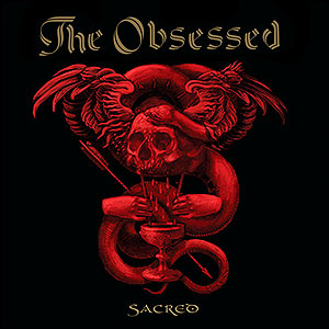 OBSESSED, THE - Sacred