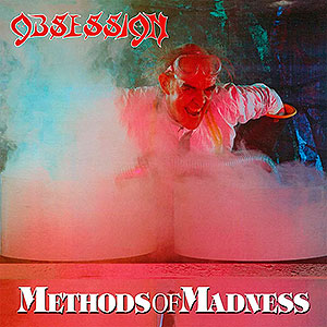 OBSESSION - Methods of Madness