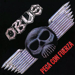 OBS - Pega con Fuerza