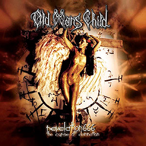 OLD MAN'S CHILD - Revelation 666 (The Curse of Damnation)