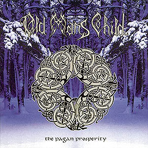 OLD MAN'S CHILD - The Pagan Prosperity