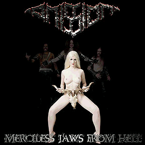 OMISSION - PACK: Merciless Jaws from Hell + Thrash Metal is Violence