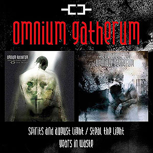 OMNIUM GATHERUM - The Nuclear Blast Recordings