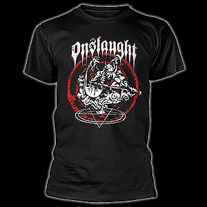 ONSLAUGHT - Power From Hell