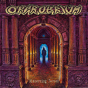 OPPROBRIUM - Discerning Forces