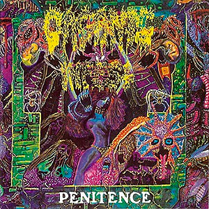 ORGANIC INFEST - Penitence
