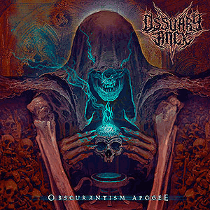 OSSUARY ANEX - PACK: Obscurantism Apogee + Holy Blasphemition