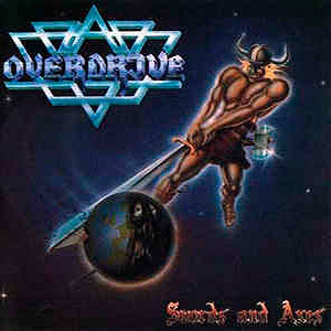 OVERDRIVE - Swords and Axes