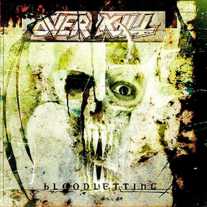 OVER KILL - Bloodletting