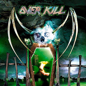 OVER KILL - Necroshine