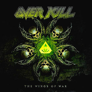 OVER KILL - The Wings of War