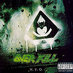 OVER KILL - W.F.O.