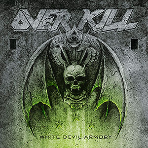 OVER KILL - White Devil Armory