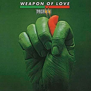 PAGANINI - Weapon of Love