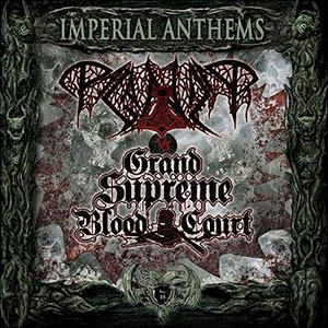 PAGANIZER/GRAND SUPREME BLOOD COURT - Split EP