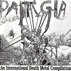 PANTALGIA - An International Death Metal Compilation