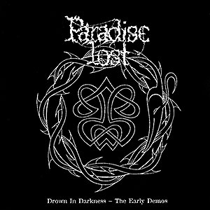 PARADISE LOST - Drown in Darkness - The Early Demos