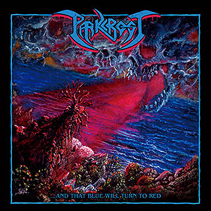 PARKCREST - ...and That Blue Will Turn to Red