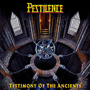 PESTILENCE - Testimony of the Ancients (30th...