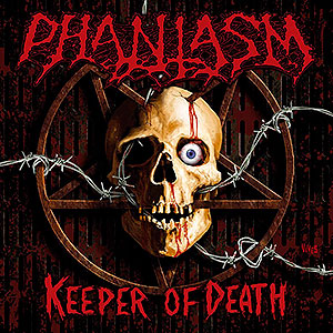 PHANTASM - Keeper of Death