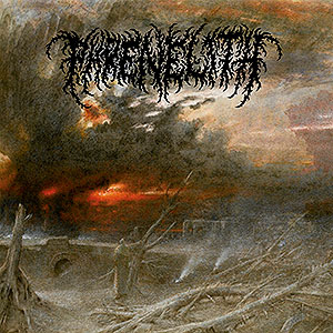 PHRENELITH - Desolate Endscape