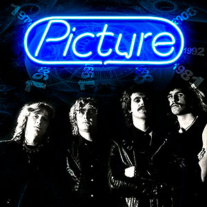 PICTURE - Live and Rare Demos Anthology...