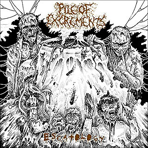 PILE OF EXCREMENTS - Escatology