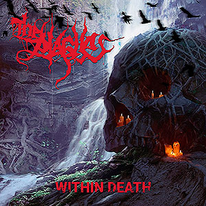 PLAGUE, THE - Within Death