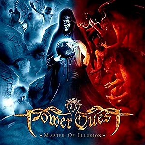 POWER QUEST - Master of Illusion
