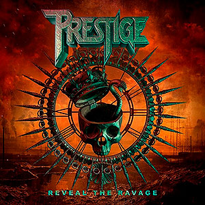 PRESTIGE - Reveal the Ravage